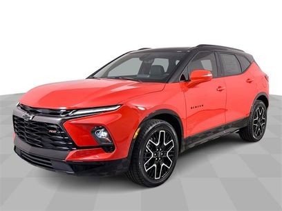New 2026 Chevrolet Blazer RS w/ Driver Confidence II Package
