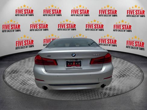 Used 2018 BMW 530i xDrive AWD/4WD image 6