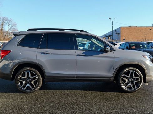 Used 2022 Honda Passport Elite image 8