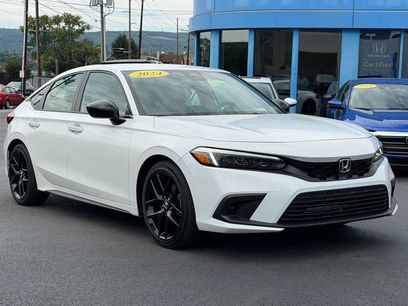 Used 2024 Honda Civic Sport