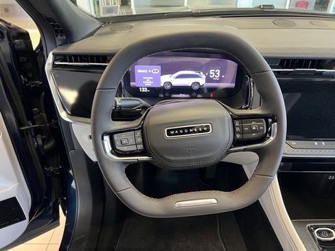 New 2025 Jeep Wagoneer S Limited image 16