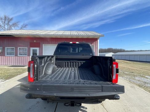 Used 2024 Ford F250 Limited w/ FX4 Off-Road Package AWD/4WD image 24