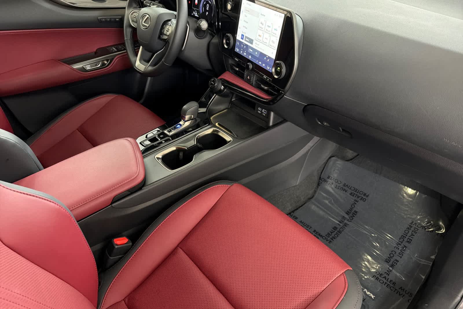 Used 2023 Lexus NX 350h AWD w/ Towing Package (2000 Lbs) image 16