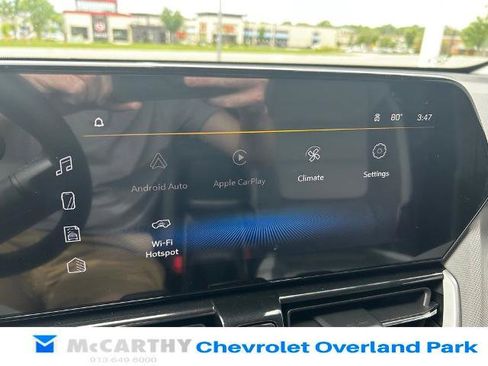 New 2026 Chevrolet TrailBlazer LT w/ Convenience Package FWD image 12
