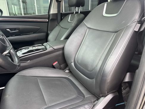 Used 2022 Hyundai Tucson Limited FWD image 15