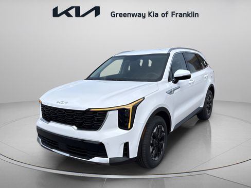 New 2026 Kia Sorento S FWD image 3