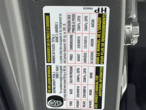 Used 2025 Lexus NX 350 AWD w/ Accessory Package (K3) image 53