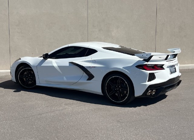 Used 2022 Chevrolet Corvette Stingray Preferred Cpe w/ 2LT RWD image 6