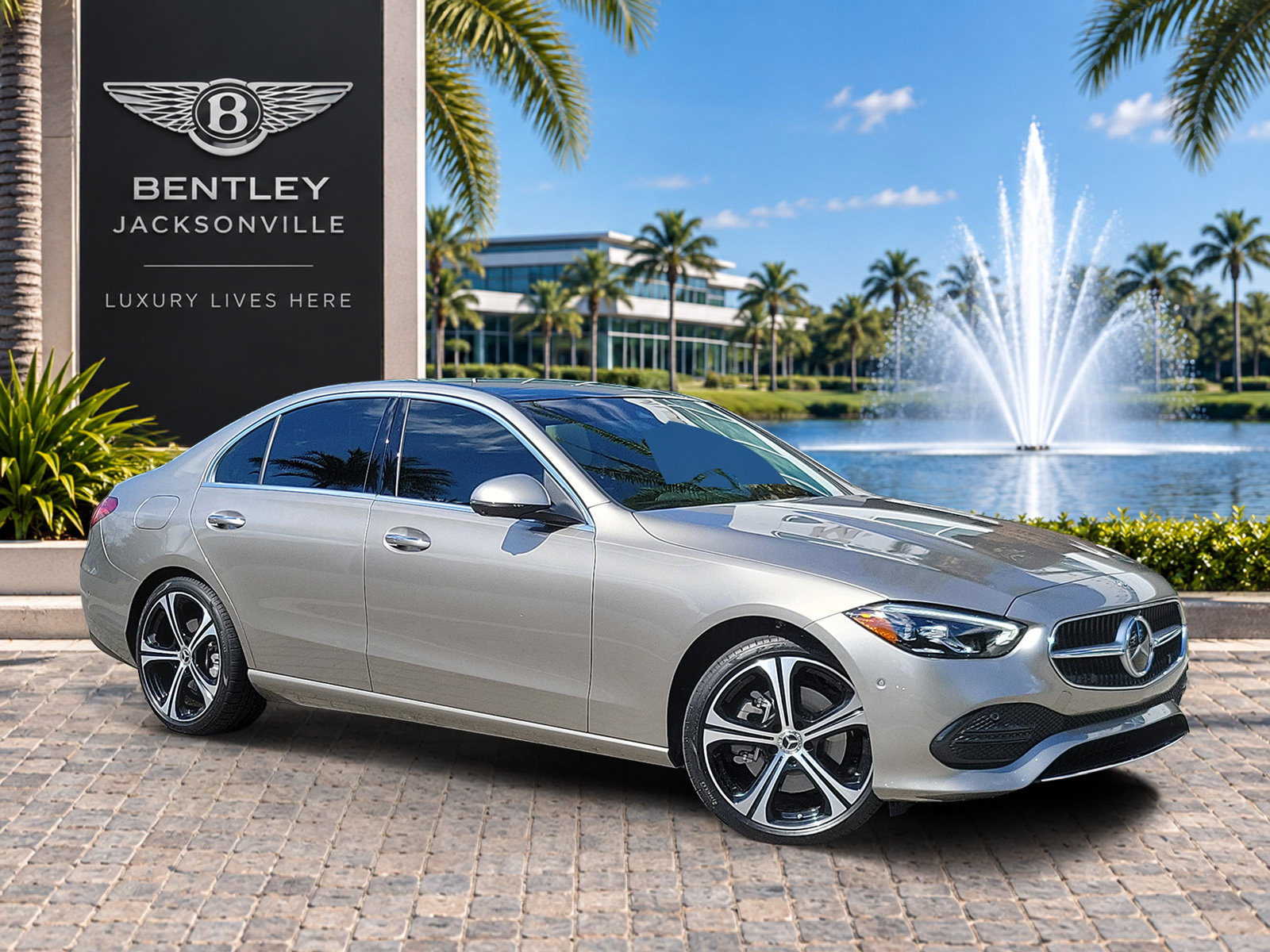 Used 2023 Mercedes-Benz C 300 Sedan 360° Tour