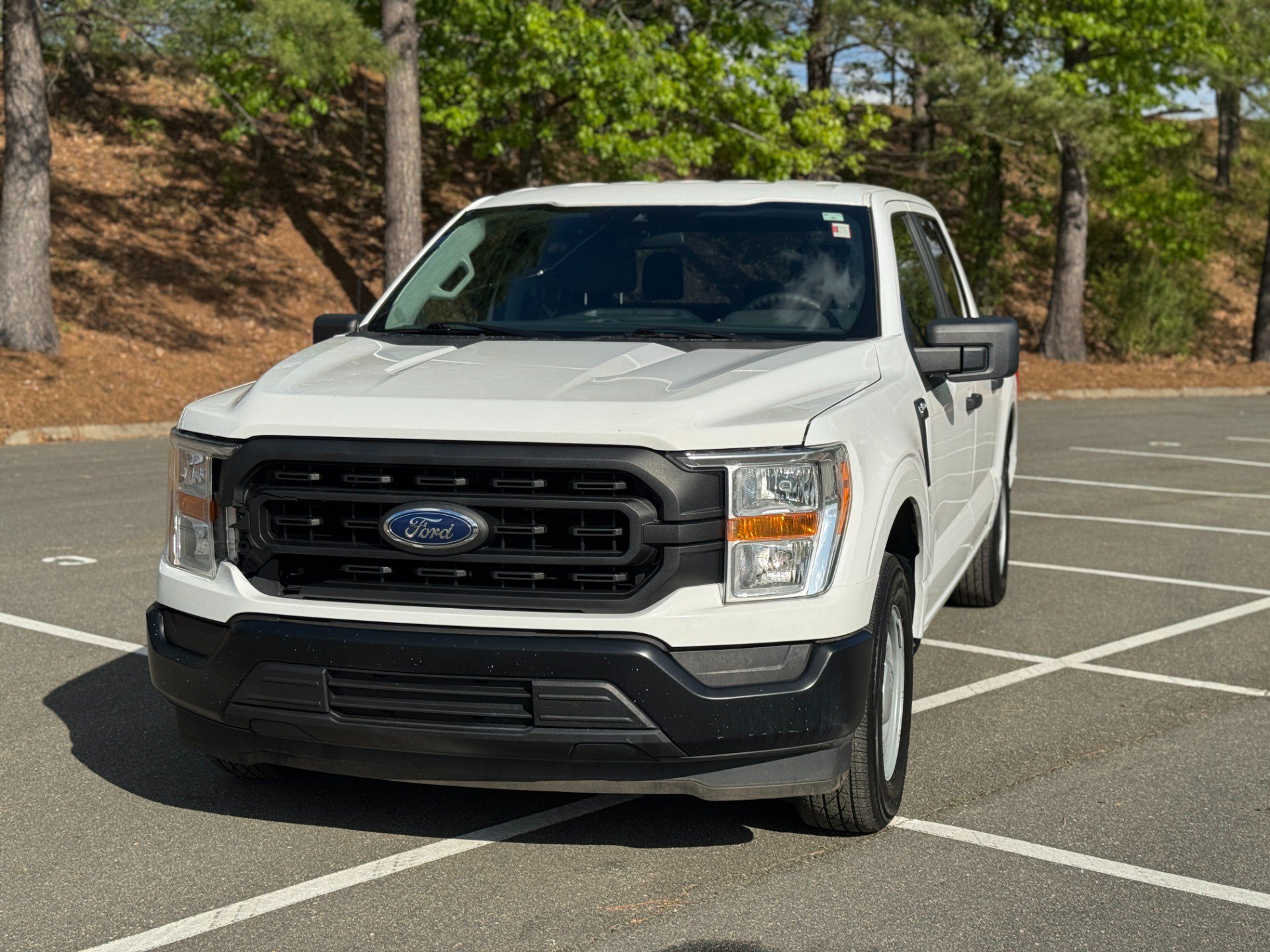 Used 2021 Ford F150 XL w/ Equipment Group 101A High RWD image 3