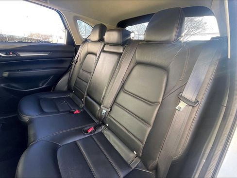 Used 2023 MAZDA CX-5 AWD 2.5 S w/ Premium Package image 31