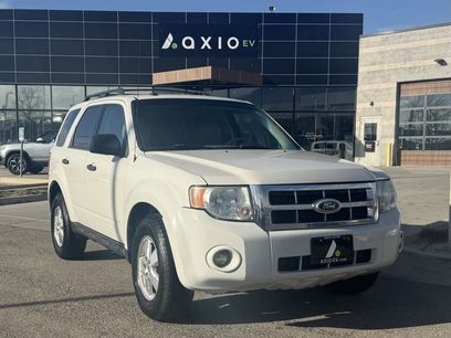 Used 2010 Ford Escape XLT