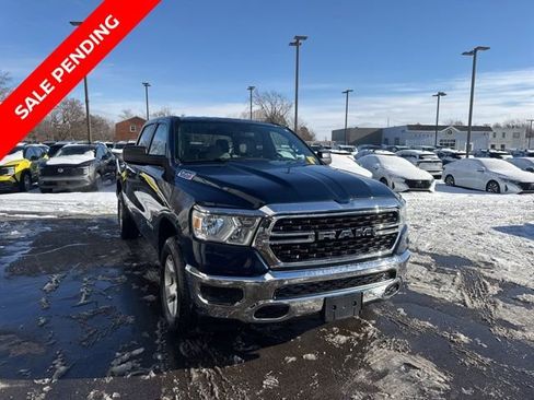Used 2023 RAM 1500 Lone Star AWD/4WD image 1