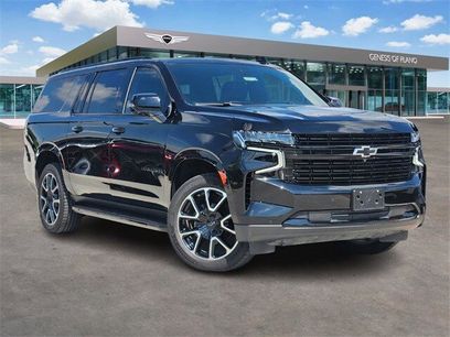 Used 2023 Chevrolet Suburban RST w/ Luxury Package