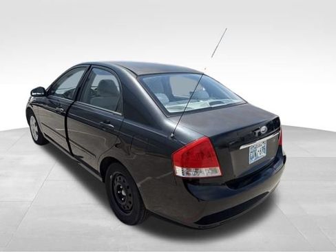 Used 2007 Kia Spectra EX FWD image 5