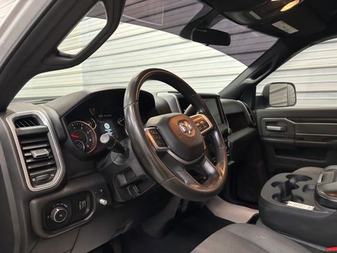 Used 2022 RAM 2500 Big Horn AWD/4WD image 14