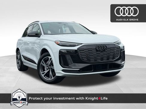 New 2027 Audi Q6 e-tron Premium Plus AWD/4WD image 1