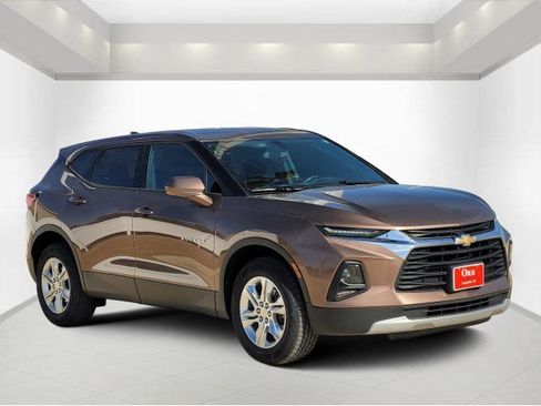 Used 2019 Chevrolet Blazer LT image 1