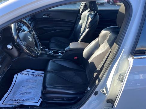 Used 2020 Acura ILX w/ Premium & A-SPEC Package image 13