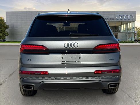 New 2026 Audi Q7 2.0T Premium Plus AWD/4WD image 4