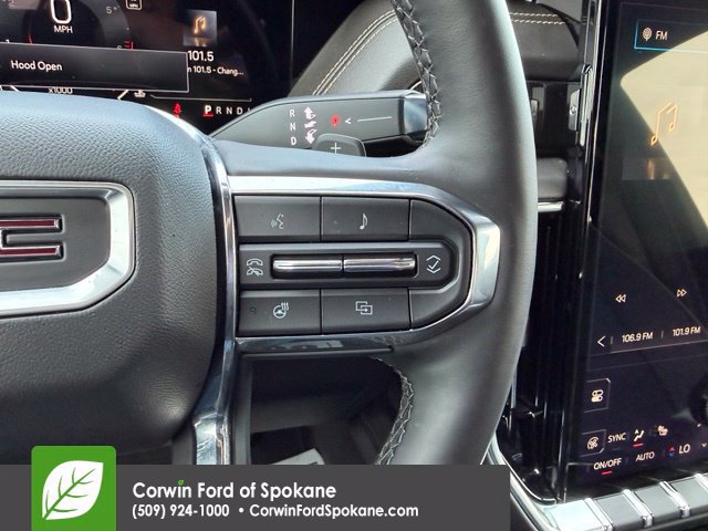 Used 2025 GMC Yukon Elevation AWD/4WD image 27