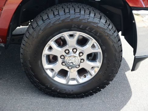 Used 2020 RAM 2500 Laramie AWD/4WD image 8