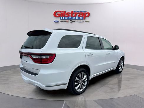 Used 2021 Dodge Durango Citadel w/ Premium Entertainment Group AWD/4WD image 5