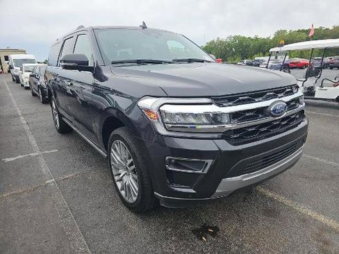 Used 2024 Ford Expedition Max Limited AWD/4WD image 1