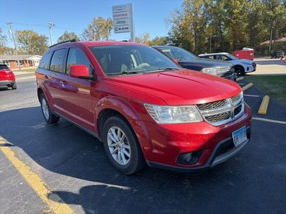 Used 2015 Dodge Journey SXT w/ Flexible Seating Group