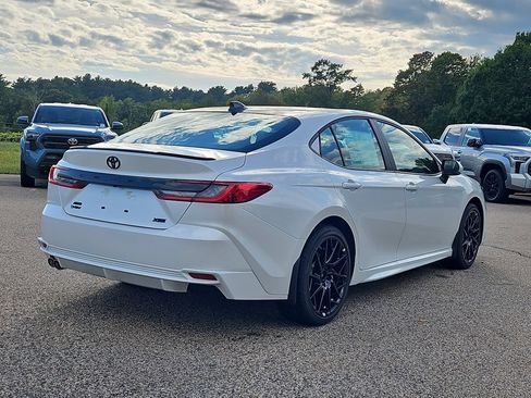 New 2026 Toyota Camry XSE w/ Premium Package AWD/4WD image 3