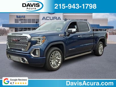 Used 2019 GMC Sierra 1500 Denali w/ Denali Ultimate Package
