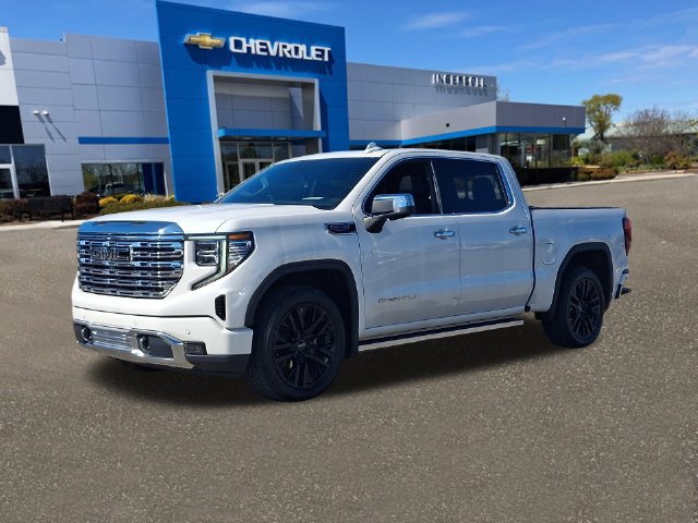 Used 2023 GMC Sierra 1500 Denali w/ Denali Reserve Package AWD/4WD image 34