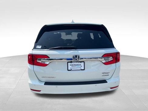 Used 2019 Honda Odyssey Touring image 4