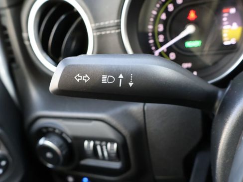 Used 2022 Jeep Wrangler Unlimited Rubicon 4xe w/ Cold Weather Group image 41