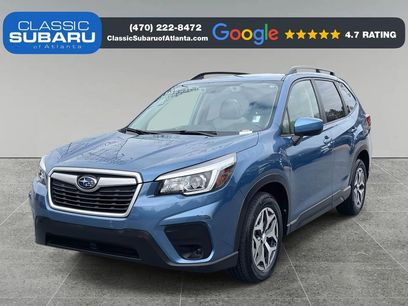 Used 2019 Subaru Forester Premium