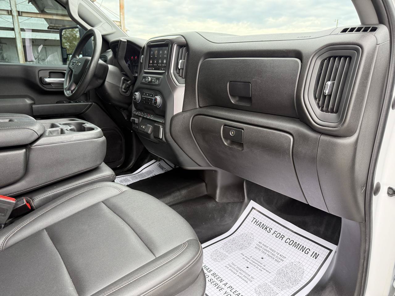 Used 2024 Chevrolet Silverado 2500 W/T AWD/4WD image 18