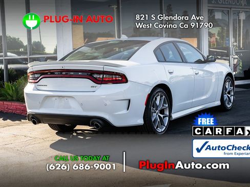Used 2023 Dodge Charger GT image 4