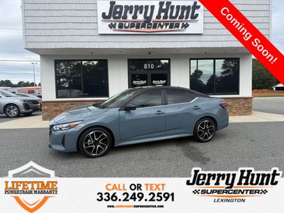 Used 2024 Nissan Sentra SR w/ SR Premium Package