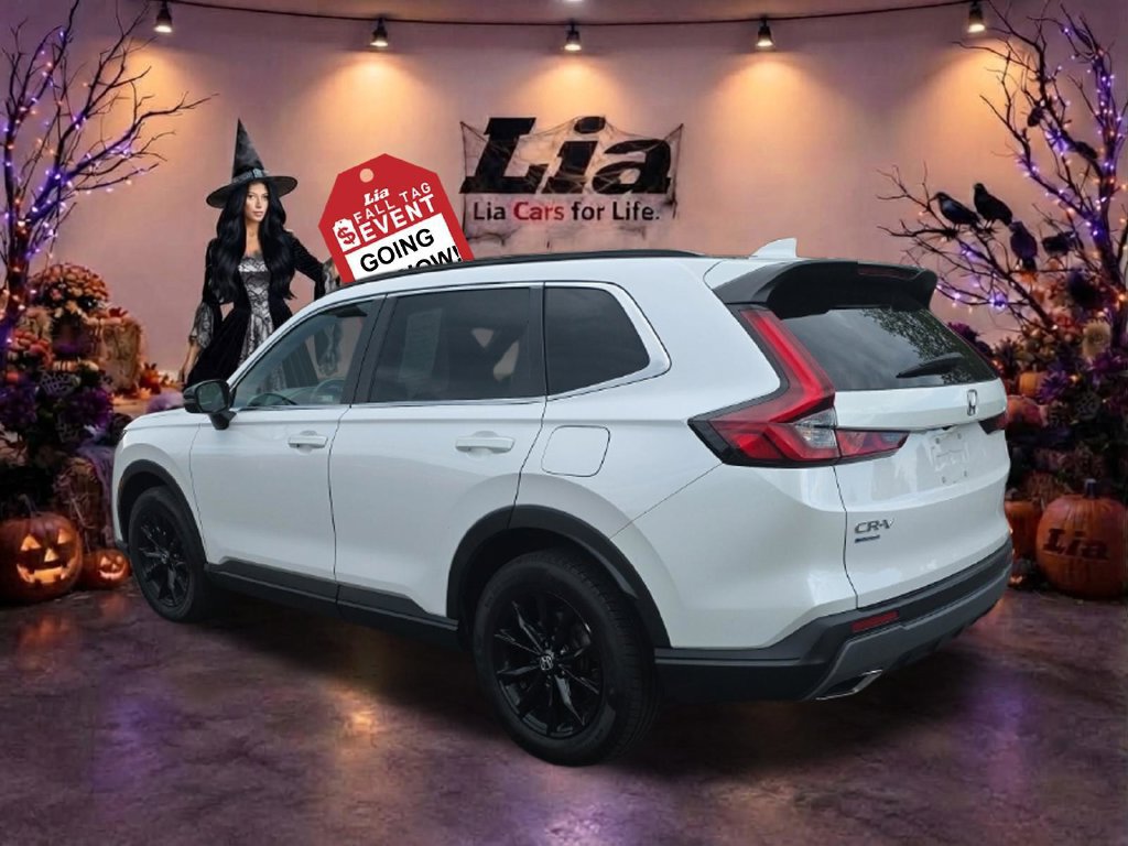 Certified 2024 Honda CR-V Sport image 5