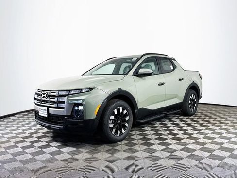 New 2026 Hyundai Santa Cruz SEL AWD/4WD image 2