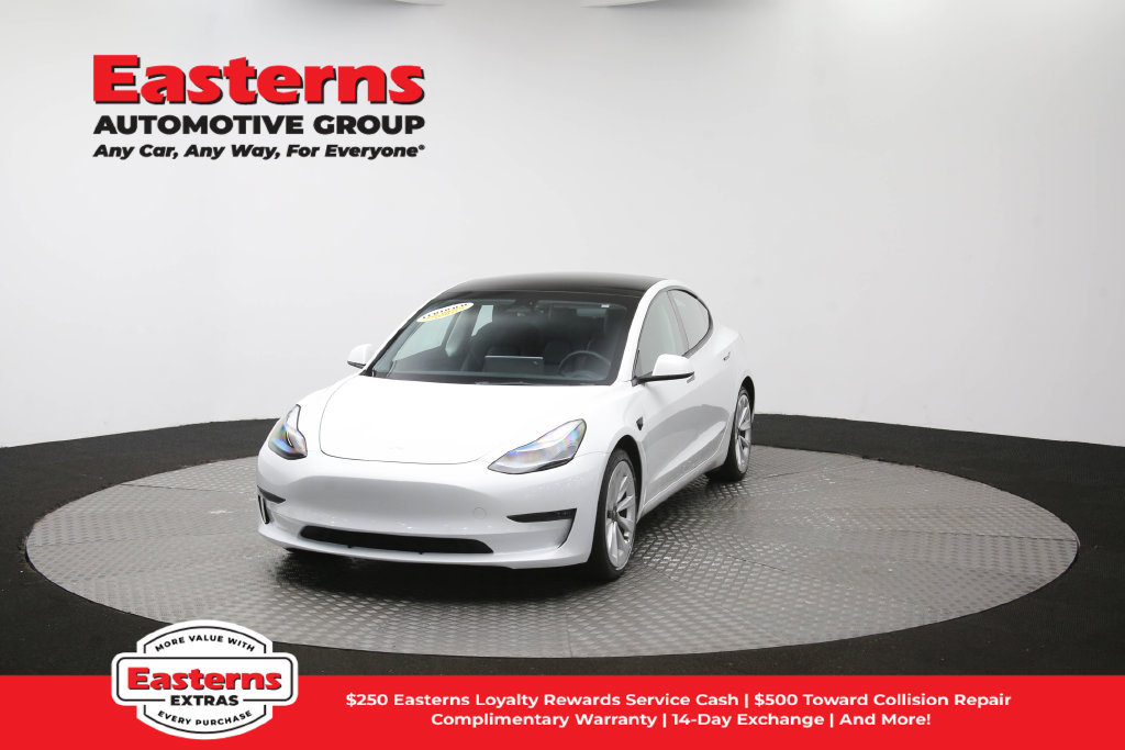 Used 2022 Tesla Model 3 Long Range AWD/4WD image 50
