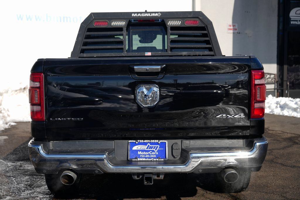 Used 2022 RAM 1500 Limited AWD/4WD image 6