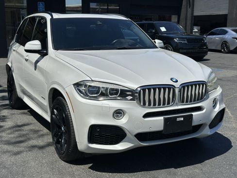 Used 2016 BMW X5 xDrive50i AWD/4WD image 6