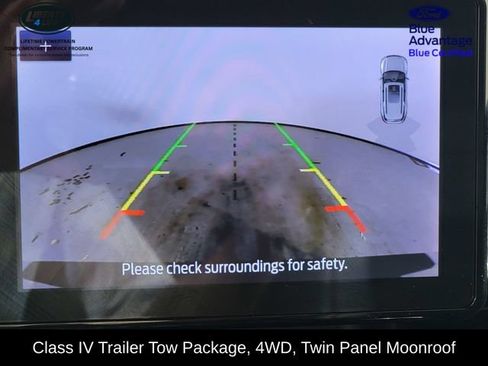 Certified 2024 Ford Explorer ST-Line w/ Class IV Trailer Tow Package AWD/4WD image 36