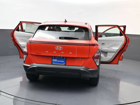 Certified 2026 Hyundai Kona SE FWD image 30