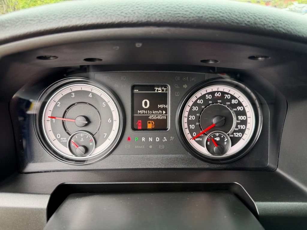 Used 2021 RAM 1500 Tradesman w/ Chrome Plus Package AWD/4WD image 19