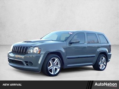 Used 2006 Jeep Grand Cherokee SRT8 w/ SRT Option Group I