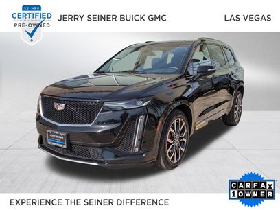 Used 2023 Cadillac XT6 Sport