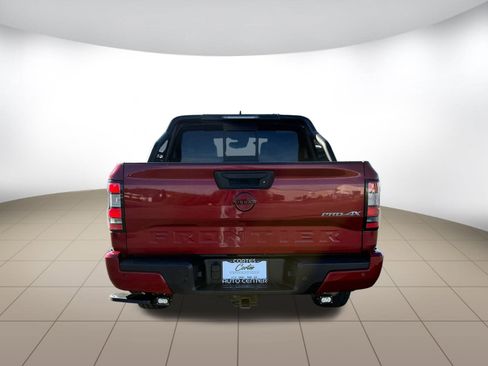 Used 2022 Nissan Frontier PRO-4X w/ Pro-4X Premium Package image 6
