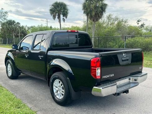 Used 2021 Nissan Frontier SV w/ SV Utility Package RWD image 6